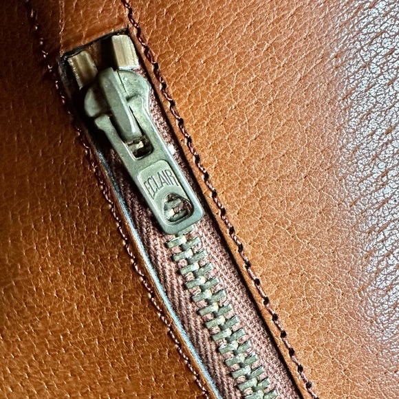 Louis Vuitton Monogram Leather Vintage Large Document Holder Clutch - Picture 9 of 12